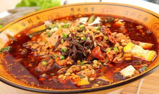 四川冒菜为什么叫冒菜
