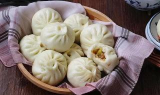 包子面如何又白又松软