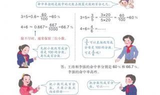 人教版六年级上册数学