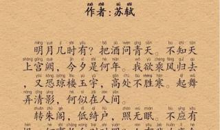 千里共婵娟是哪首古诗