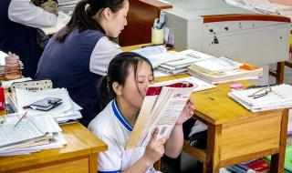 九省联考成绩查询入口
