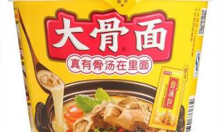 白象方便面面饼有蚂蚁
