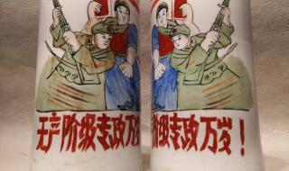把无产阶级切片献给党