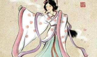秦始皇一生最爱的女人
